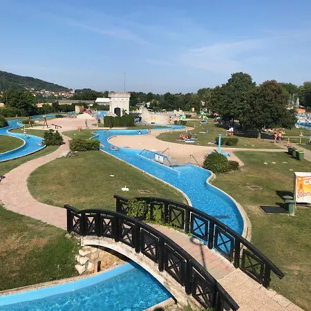 House Lotus In Terme Catez Vakantiehuis *