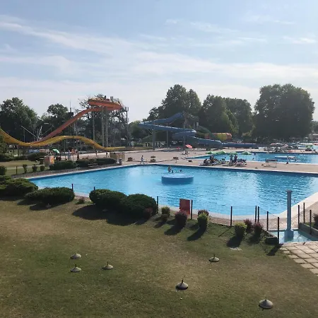 House Lotus In Terme Catez 카테즈 옵 사비