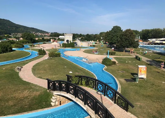 House Lotus In Terme Catez 別荘 *